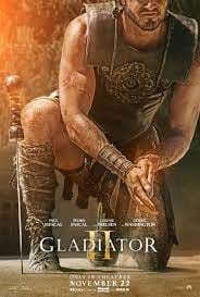 Gladiator 2 (2024) HDRip Dual Audio {Hindi (2.0 ORG) – English} 480p | 720p | 1080p